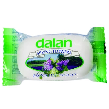 DALAN BEAUTY spring flower toilet soap 100gr